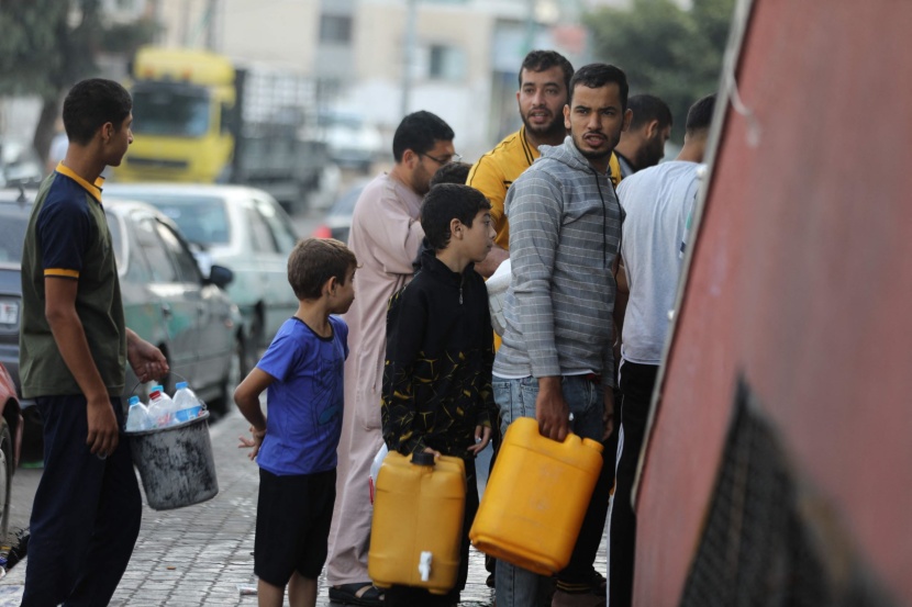 منظمة الصحة: نقص المياه والطاقة في غزة سيتحول إلى كارثة حقيقية خلال 24 ساعة 