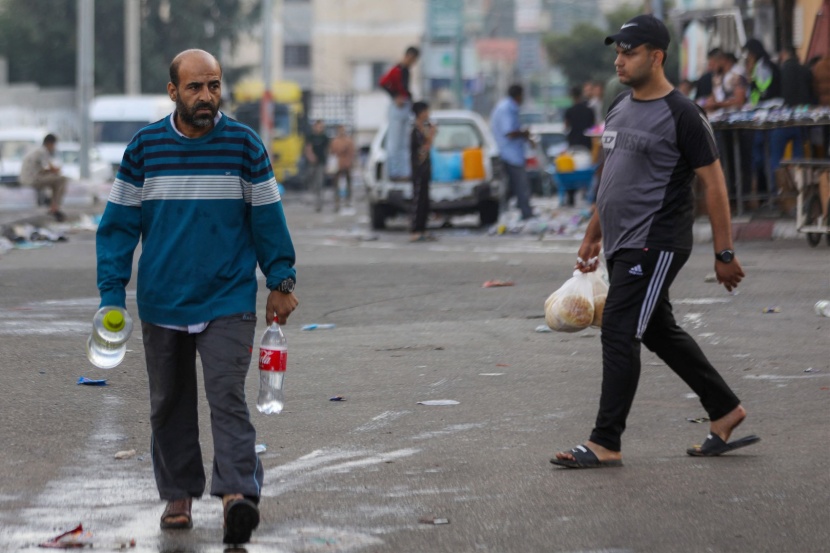 منظمة الصحة: نقص المياه والطاقة في غزة سيتحول إلى كارثة حقيقية خلال 24 ساعة 