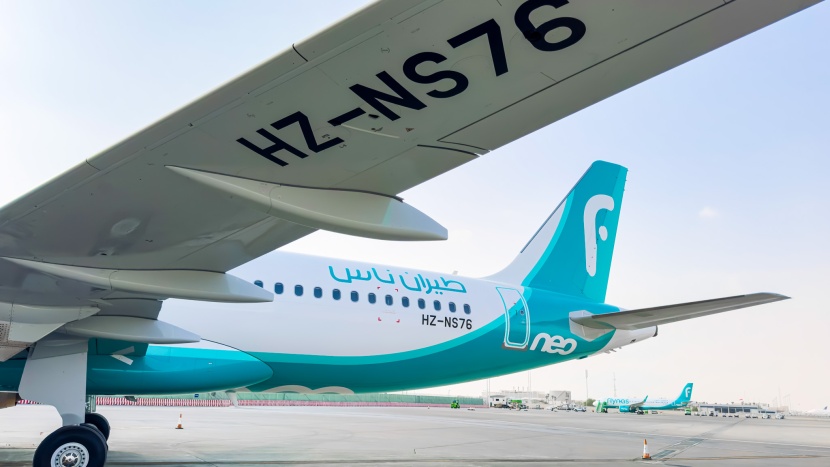 خلال أسبوعين .. طيران ناس يتسلم 4 طائرات إيرباص A320neo