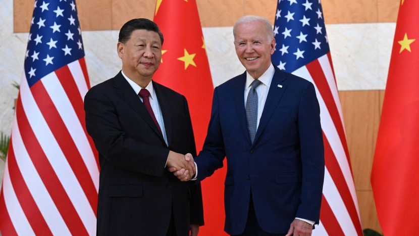 الرئيسان الأمريكي والصيني يلتقيان في نوفمبر
