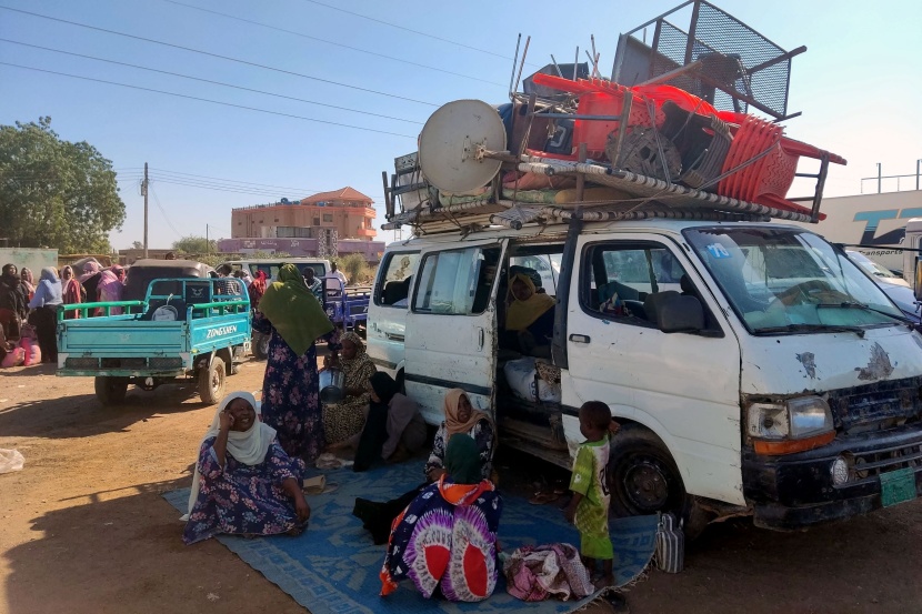 عدد النازحين جراء حرب السودان يفوق 7 ملايين شخص