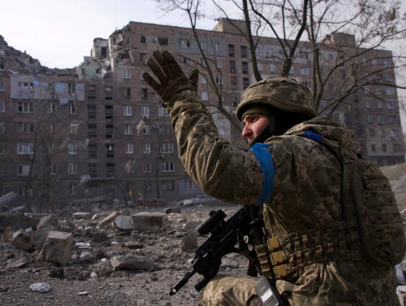 الحرب الروسية - الأوكرانية مستمرة