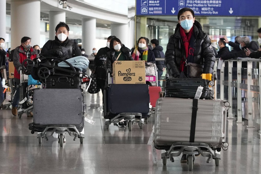 الصين: السفر دون تأشيرة عزز أرقام السياحة