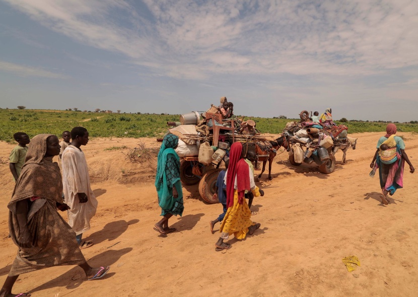 مزارعو ولاية الجزيرة ضحايا توسّع الحرب في السودان