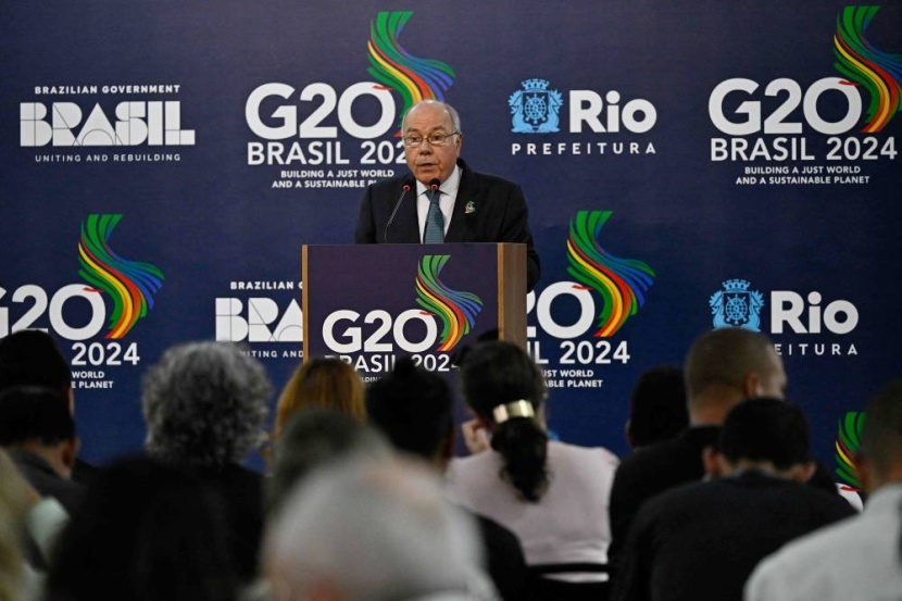 «العشرين» تسعى لتنحية الأمور الجيوسياسية جانبا في اجتماعات ساو باولو والتركيز على القضايا الاقتصادية