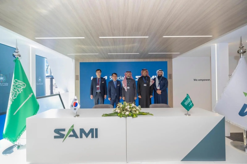 «SAMI» توقع اتفاقية لتعزيز القدرات الوطنية في بناء العربات العسكرية