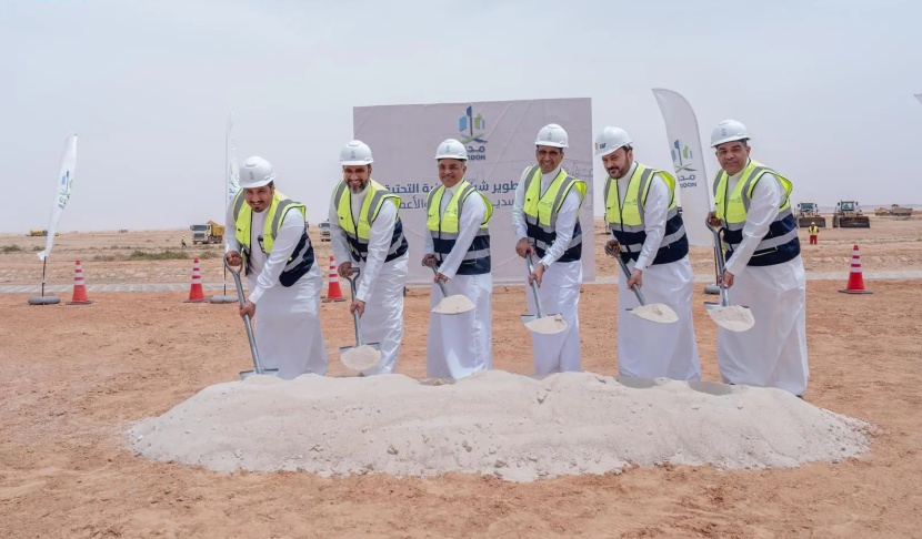 344 مليون ريال قيمة المرحلة الثانية من مشروع "تطوير شبكات البنى التحتية" في سدير