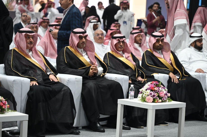 انطلاق المعرض السعودي للتطوير والتملك العقاري "سيريدو"