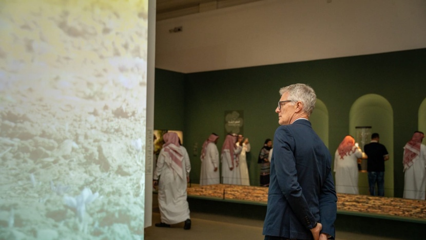 الرياض المحطة الدولية الأولى لاستكشاف تاريخ تجارة العطور وعلاقتها مع العالم العربي
