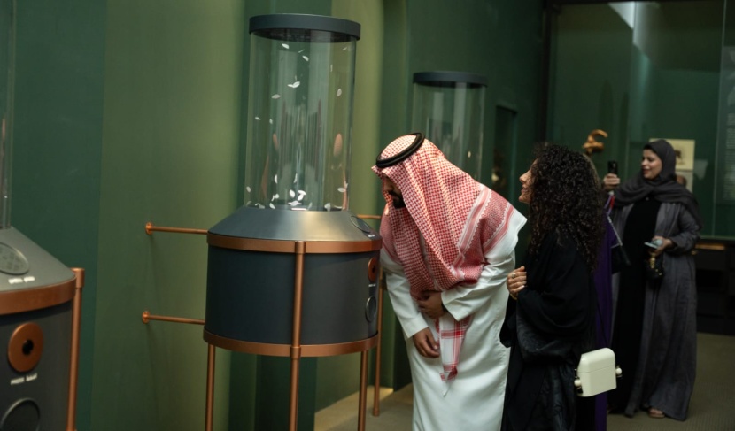 الرياض المحطة الدولية الأولى لاستكشاف تاريخ تجارة العطور وعلاقتها مع العالم العربي