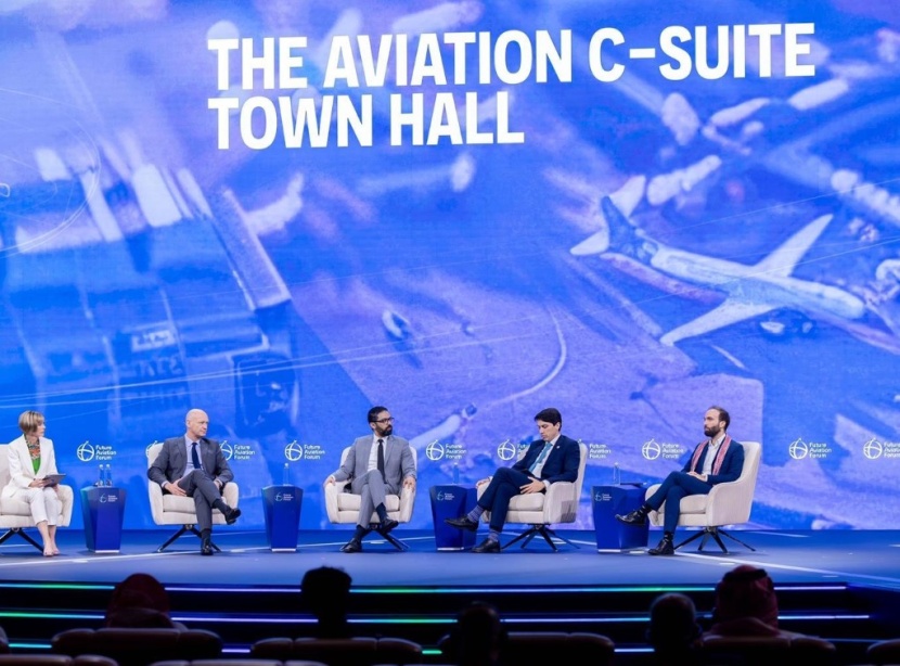 "مستقبل الطيران" يختتم فعالياته في الرياض بعد تخطيه التوقعات على مستوى المشاركة والصفقات