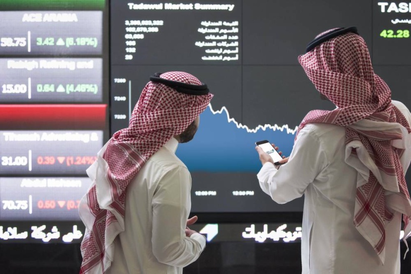 أطول تراجع أسبوعي لمؤشر "تاسي" منذ 8 أشهر والسيولة تنخفض 19 %