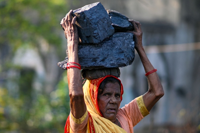 الفحم لتوليد الكهرباء في الهند