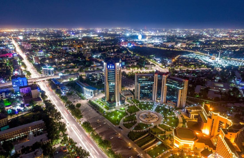 طموحات أوزبكستان التكنولوجية تجذب اهتمام الشركات اليابانية