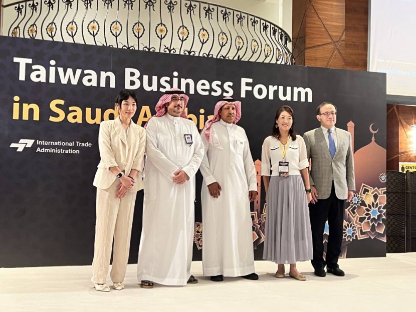 21 شركة تايوانية تبحث عن فرص الاستثمار في السوق السعودية