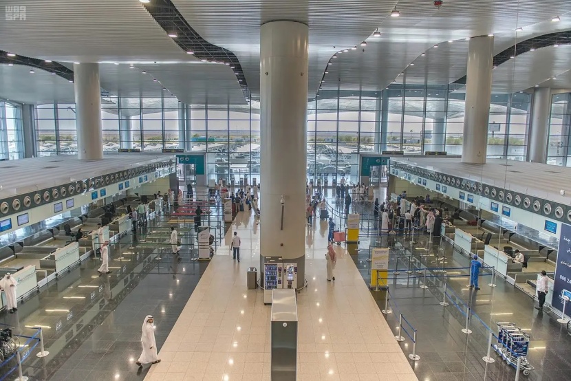 السعودية تترقب أول مرافق مطار الملك سلمان في 2026