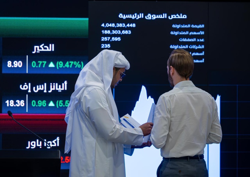 «تاسي» يتراجع 0.43 % عند 11679 نقطة والشركات الصغيرة تتفوق على الكبيرة والمتوسطة