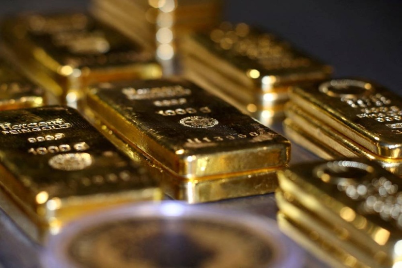 الذهب عند 2367.79 دولار للأونصة والأنظار على التضخم الأمريكي