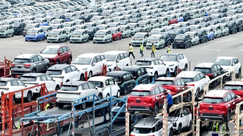 توقعات باستحواذ السيارات الصينية على ثُلث السوق العالمية بحلول 2030