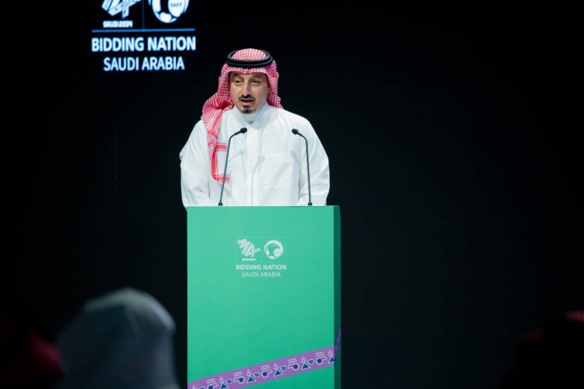 البلوي: الملف السعودي لاستضافة كأس العالم 2034 استثنائي ويحظى بدعم غير محدود