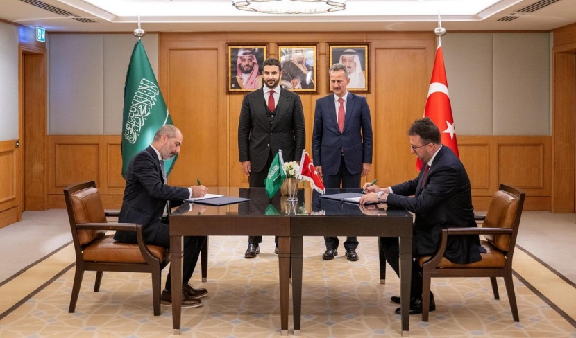 "SAMI" توقع 3 اتفاقيات مع شركات تركية للتعاون في قطاع الدفاع