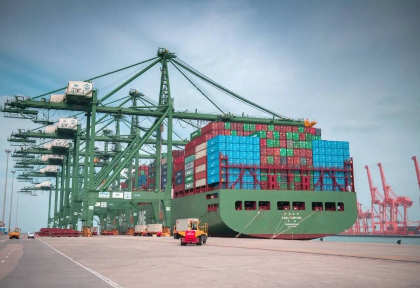 "موانئ" تزيد فترة الإعفاء لأجور تخزين الحاويات الفارغة في ميناء الدمام إلى 20 يوما