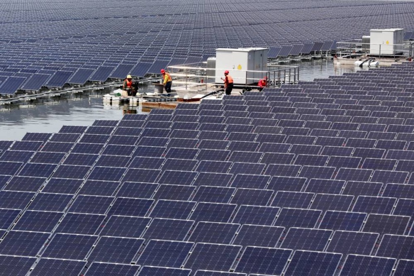 قواعد صينية جديدة للحد من توسع صناعة معدات الطاقة الشمسية
