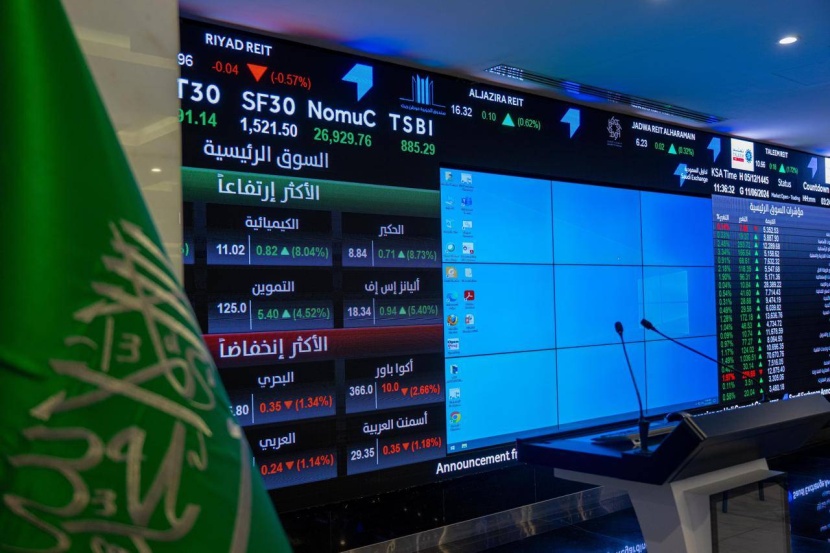 الأجانب يرفعون ملكيتهم في 156 شركة مدرجة في السعودية بصدارة "ريدان"