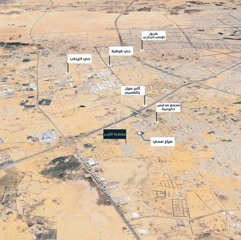 طرح 4 مخططات سكنية بـ 100 مليون ريال في ملتقى بريدة للوسطاء .. نافذة لزيادة العرض