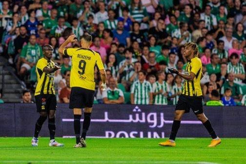 الاتحاد السعودي سابع أندية العالم صرفا في "الميركاتو" بأكثر من 396 مليون ريال