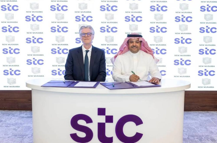 "stc" و "المربع الجديد" توقعان اتفاقية شراكة لتعزيز البنية التحتية الرقمية