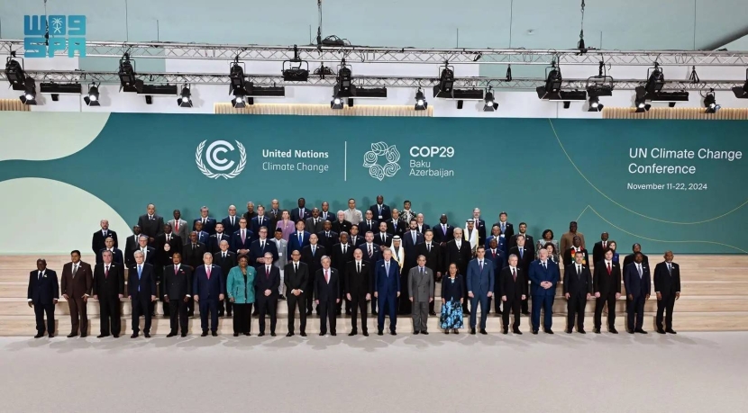 وزير الطاقة يرأس وفد السعودية في مؤتمر تغير المناخ «COP29»