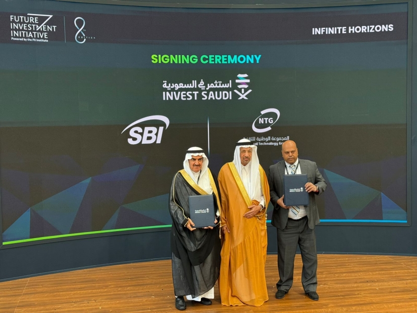 إطلاق صندوق SBI  السعودي للمؤشرات المتداولة 