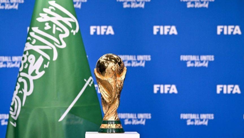 100 مليار ريال احتياجات مشاريع كأس العالم 2034 في السعودية