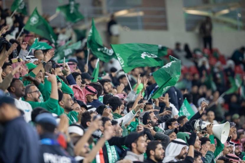  تذاكر مجانية لجماهير المنتخب السعودي أمام العراق