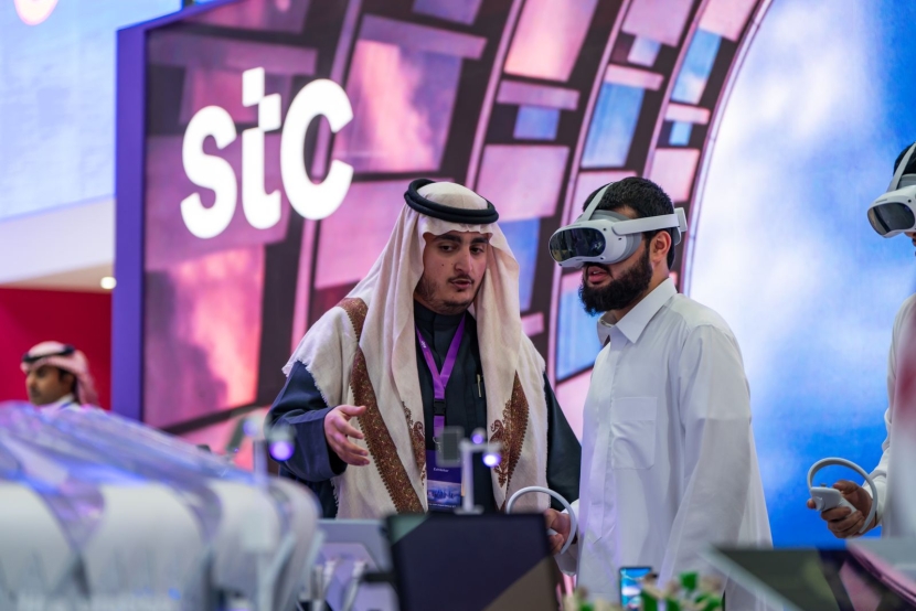 مجموعة stc في 2024 .. بنية تحتية للذكاء الاصطناعي وإنترنت الأشياء وجيل خامس متطور