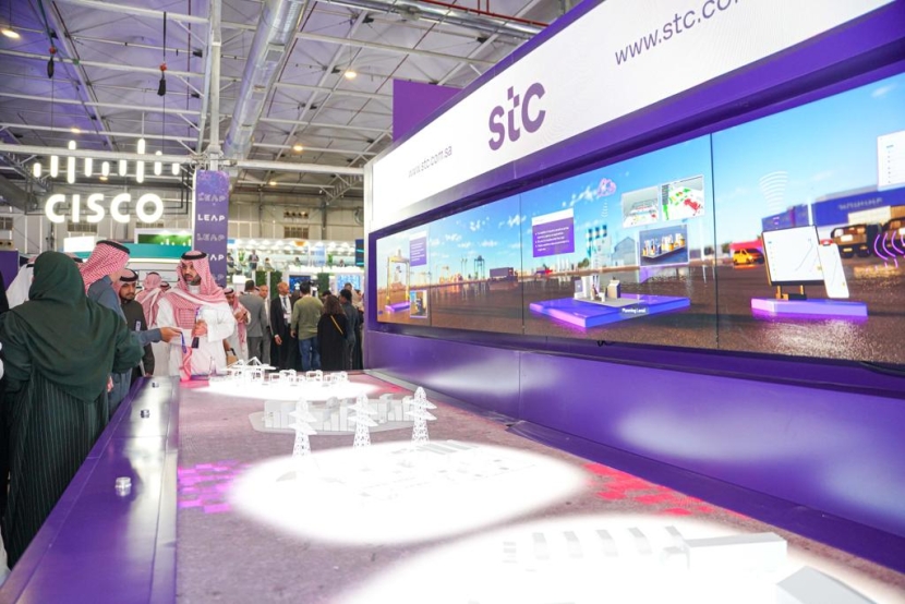 مجموعة stc في 2024 .. بنية تحتية للذكاء الاصطناعي وإنترنت الأشياء وجيل خامس متطور