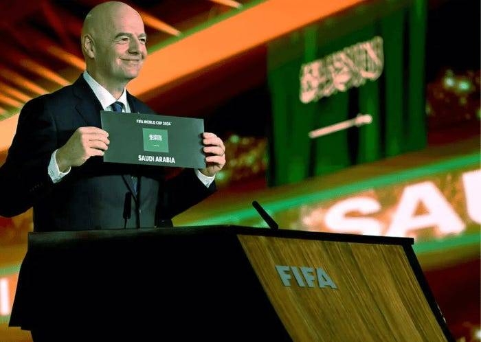 السعودية خلال 2024 .. تحولات اقتصادية ورياضية غير مسبوقة في مسار 2030