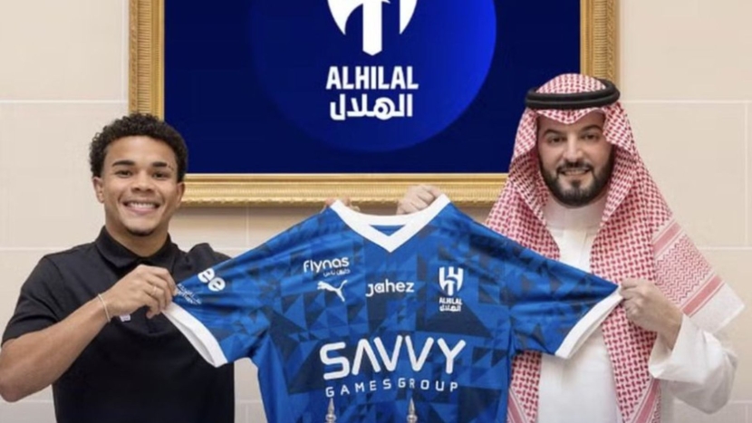 الهلال يضم كايو بـ 39 مليون ريال