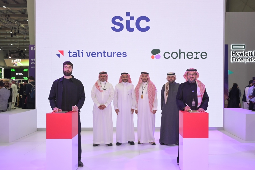 مجموعة stc و Cohere تعلنان عن شراكة لتعزيز الابتكار في الذكاء الاصطناعي التوليدي