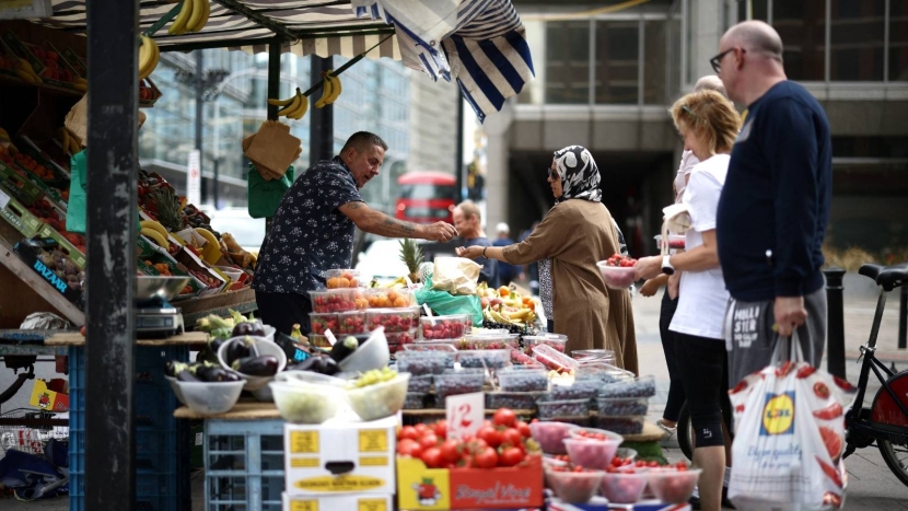 التضخم في بريطانيا يقفز إلى 3 % .. أعلى مستوى في 10 أشهر