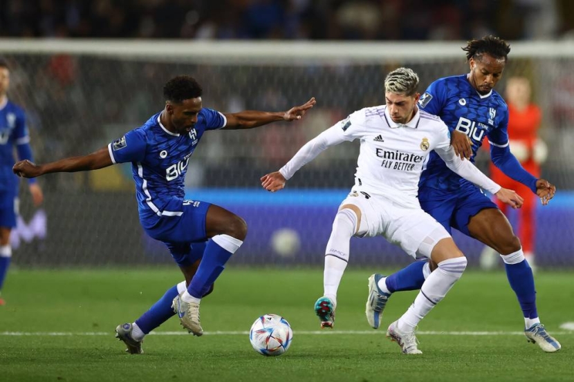 بث مباريات ⁧‫الهلال‬⁩ في كأس العالم للأندية مجانا للجمهور السعودي