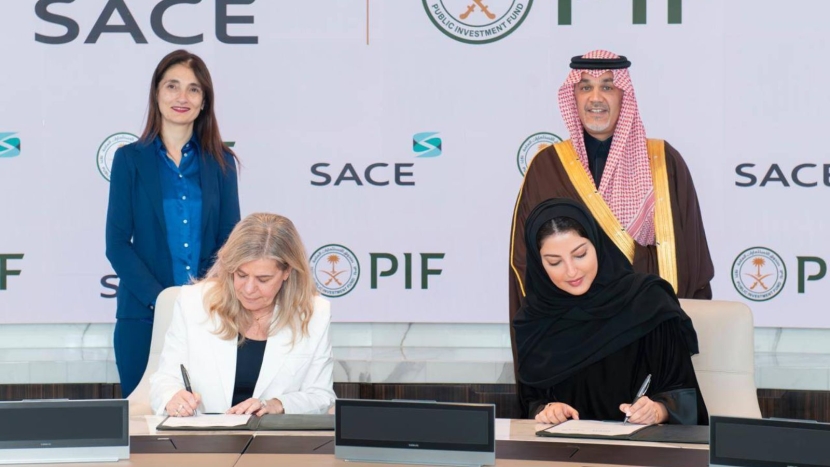 "PIF" يوقع مذكرة تفاهم بـ3 مليارات دولار تعزز أعمال الشركات الإيطالية في السعودية